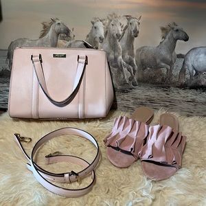Kate Spade leather bag